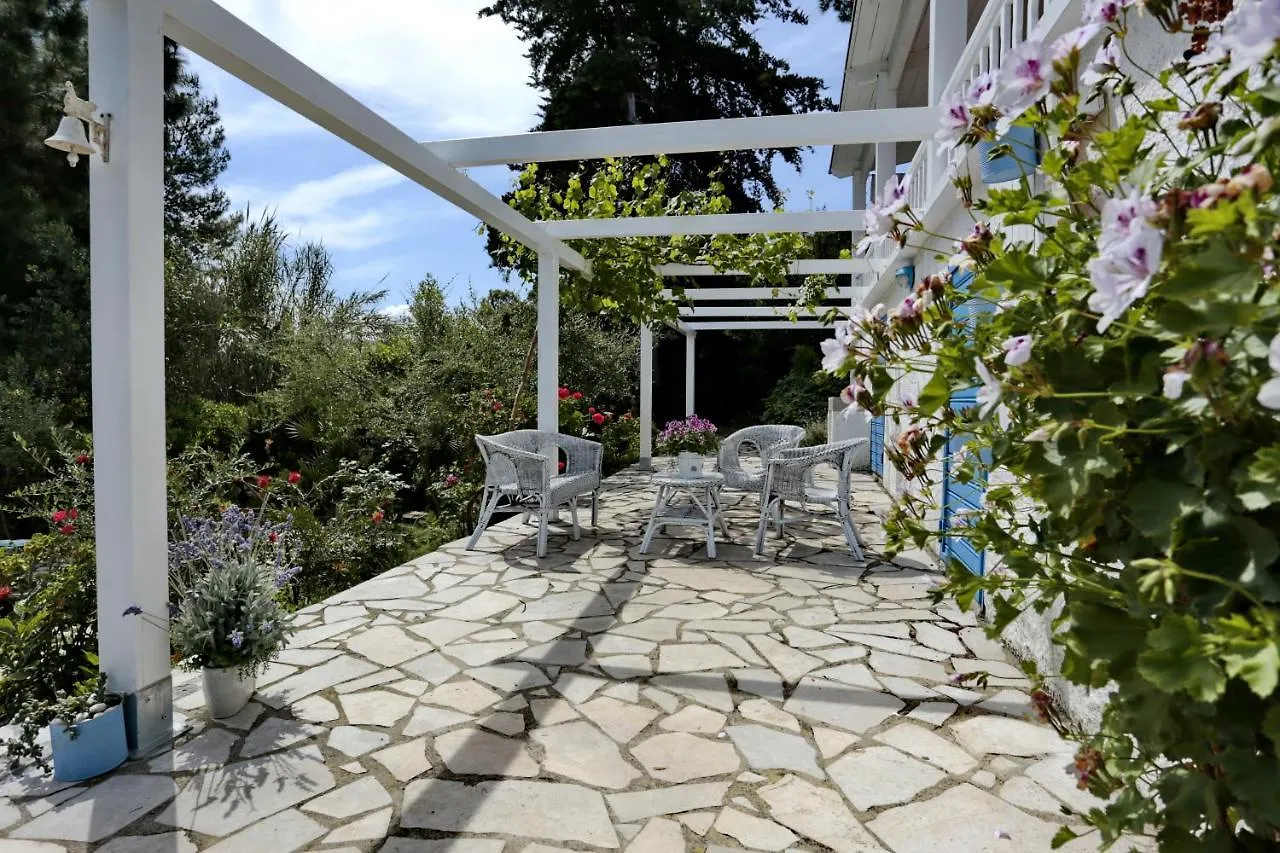 Villa Smeralda Alghero Italien