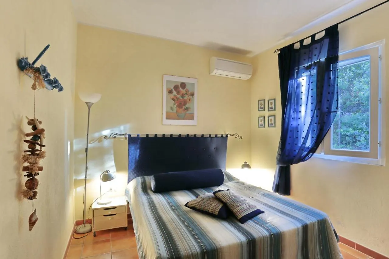 Villa Smeralda Alguer Italia