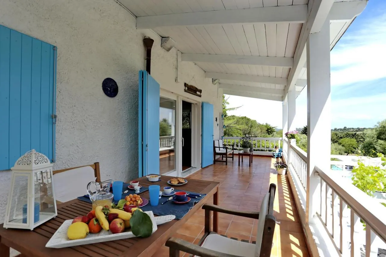 Villa Smeralda Alguer Italia