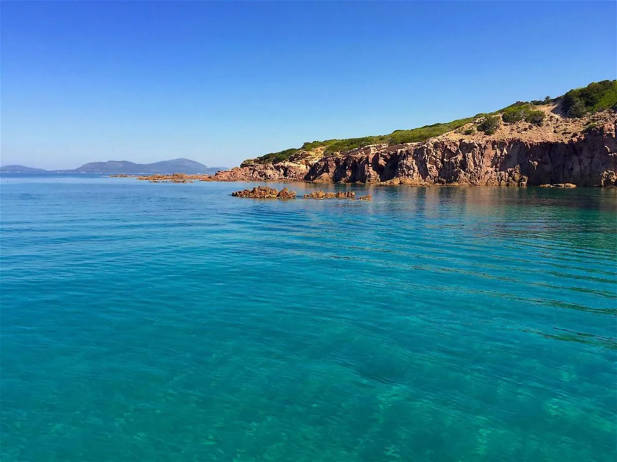 Villa Smeralda Alghero